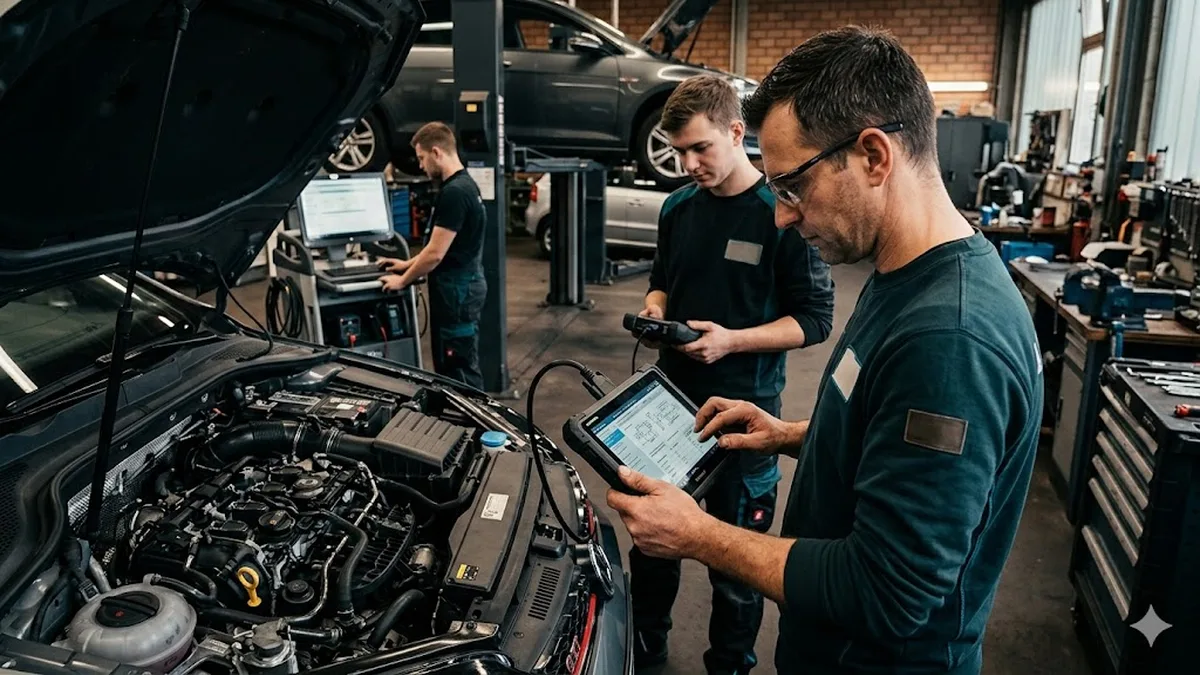 4 Diagnose-Tools die deinen Arbeitsalltag verändern