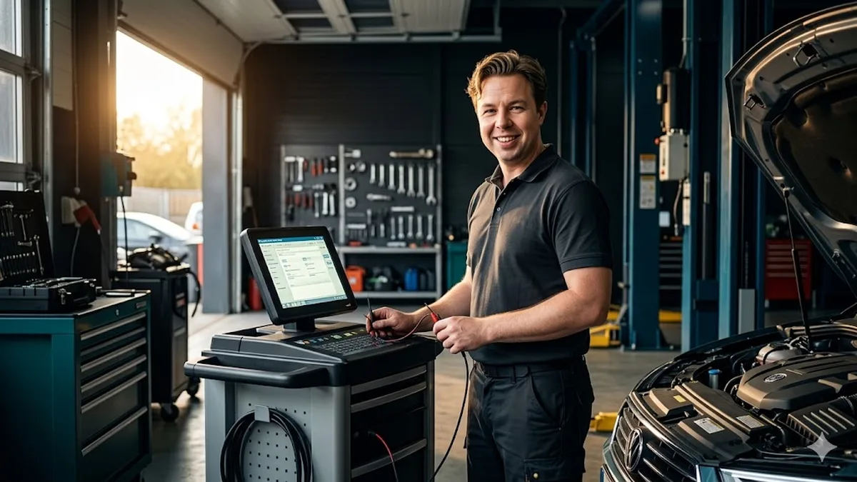Selbständiger Kfz-Meister? Wenn die Freiheit zur Falle wird